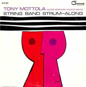 Tony Mottola - String Band Strum-Along