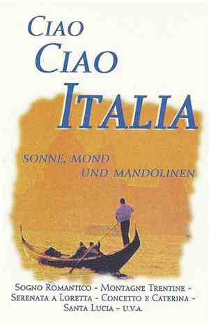 Unknown Artist - Ciao Ciao Italia