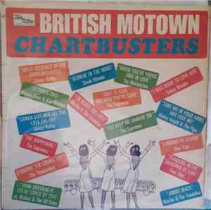 Various - British Motown Chartbusters