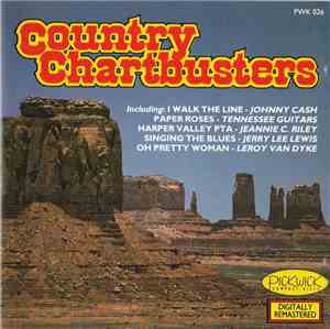 Various - Country Chartbusters