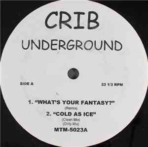 Various - Crib Underground