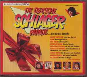 Various - Die Deutsche Schlagerparade...Die Mit Der Schleife