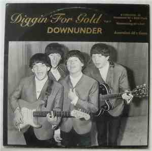 Various - Diggin' For Gold Vol 5 Downunder