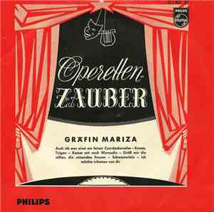 Various - Gräfin Mariza
