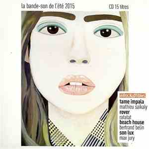 Various - La Bande-Son De L'Eté 2015
