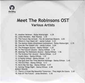 Various - Meet The Robinsons