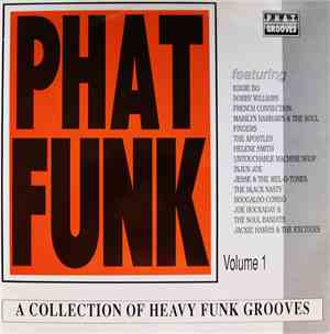 Various - Phat Funk Volume 1