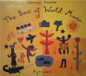 Various - Putumayo Presents : The Best Of World Music - African