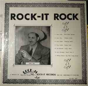Various - Rock-It Rock Vol.1/ Olympic Rock Vol.2