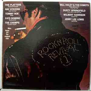 Various - Rock’n Roll Revival 1