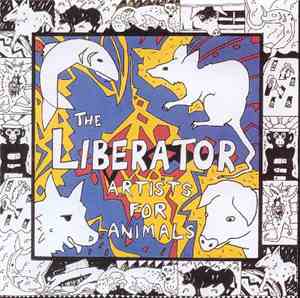 Various - The Liberator - Artists For Animals