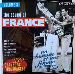 Various - The Sound Of France - Vol. 3