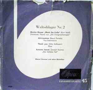 Various - Weltschlager Nr. 2