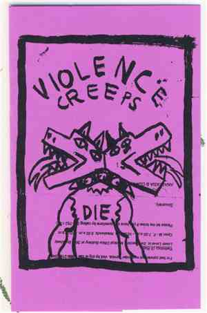 Violence Creeps - DIE