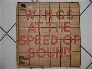 Wings  - At The Speed Of Sound