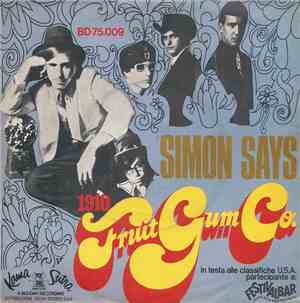1910 Fruitgum Gum Co. - Simon Says