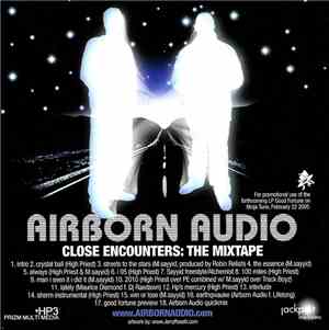 Airborn Audio - Close Encounters: The Mixtape