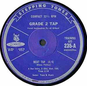 Al Gilbert - Grade 2 Tap (Beat Tap)