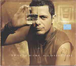 Alejandro Sanz - No Es Lo Mismo
