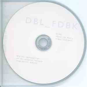 Arcane Device & Asmus Tietchens - DBL_FDBK