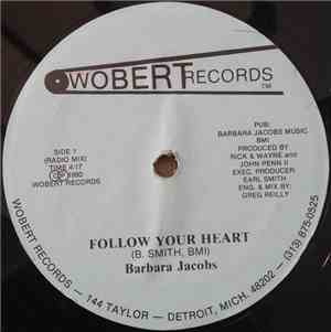 Barbara Jacobs - Follow Your Heart