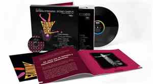 Barbra Streisand, Sydney Chaplin - Funny Girl (Original Broadway Cast) 50th Anniversary Edition