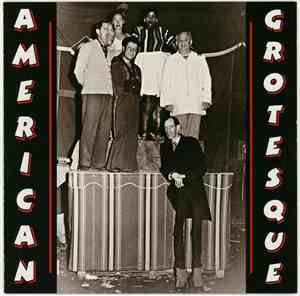 Barry Thomas Goldberg - American Grotesque