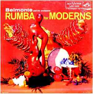 Belmonte And His Orchestra - Rumba For Moderns