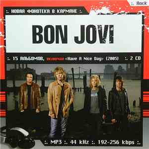 Bon Jovi - Новая Фонотека В Кармане