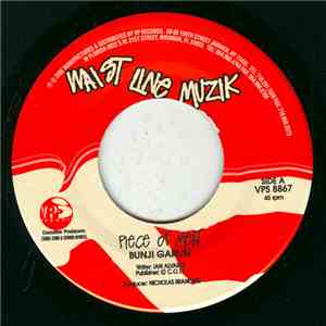 Bunji Garlin / 3 Suns - Piece Of Meat / Karma Sutra