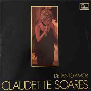 Claudette Soares - De Tanto Amor