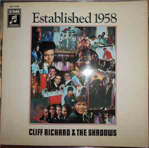 Cliff Richard & The Shadows - Established 1958