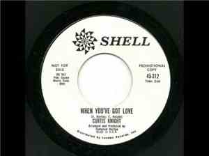 Curtis Knight - Gotta Have A New Dress