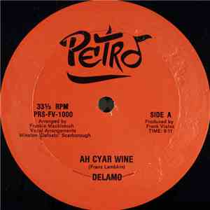 Delamo - Ah Cyar Wine