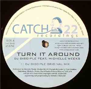 DJ Disciple - Turn It Around