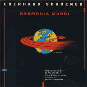 Eberhard Schoener - Harmonia Mundi