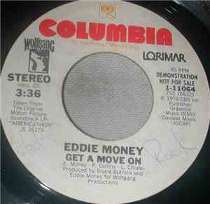 Eddie Money - Get A Move On