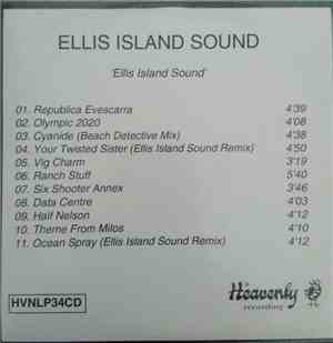 Ellis Island Sound - Ellis Island Sound