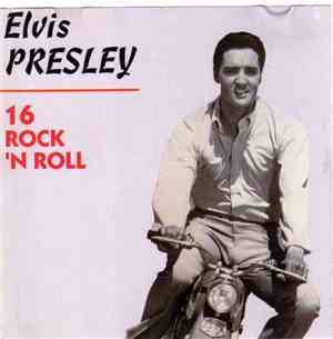Elvis Presley - 16 Rock 'N Roll