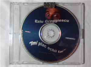 Eziu Greggiescu - Imi Plac Ochii Tai