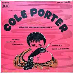Frank Chacksfield & His Orchestra - Best Of Cole Porter