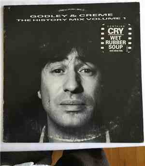 Godley & Creme - The History Mix Volume 1