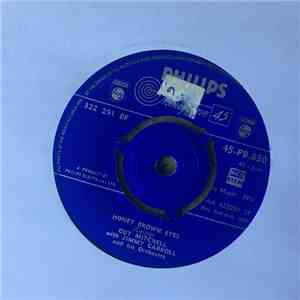 Guy Mitchell - Honey Brown Eyes