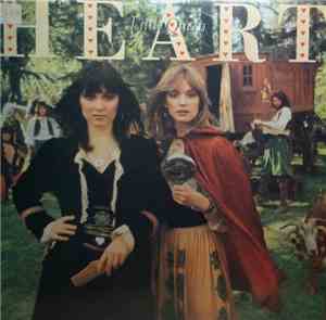 Heart - Little Queen