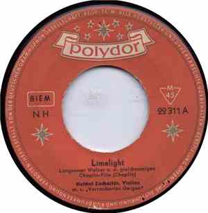 Helmut Zacharias - Limelight