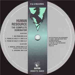 Human Resource - The Complete Dominator