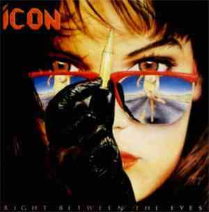 Icon  - Right Between The Eyes