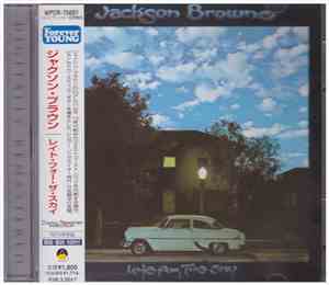 Jackson Browne - Late For The Sky