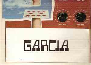 Jerry Garcia - Garcia