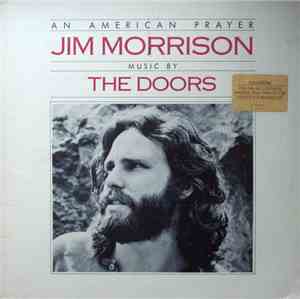 Jim Morrison Music By The Doors - An American Prayer